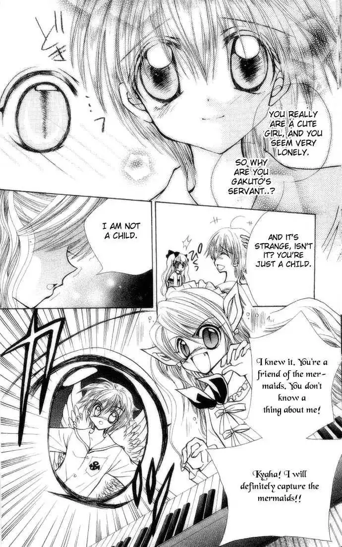 Mermaid Melody Pichi Pichi Pitch Chapter 11 23